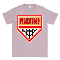 Lilac melvins army Classic Tee - artisFamous