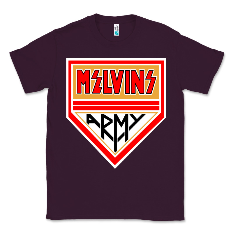 Melvins Army Classic Tee by artisFamous | Teevron