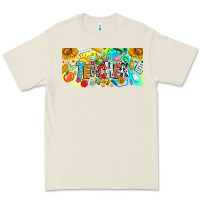 Bone Best Teacher Ever Premium Tee - CowhideDigitalArt
