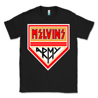 Black melvins army Classic Tee - artisFamous