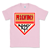 Bubblegum Pink melvins army Classic Tee - artisFamous