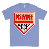 Colony Blue melvins army Classic Tee - artisFamous