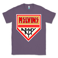 Lavender melvins army Classic Tee - artisFamous