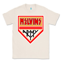 Natural melvins army Classic Tee - artisFamous