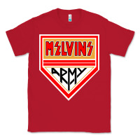 Red melvins army Classic Tee - artisFamous