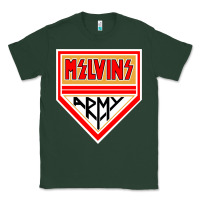 Sports Green melvins army Classic Tee - artisFamous