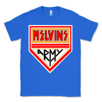 Melvins Army Classic Tee | Teevron