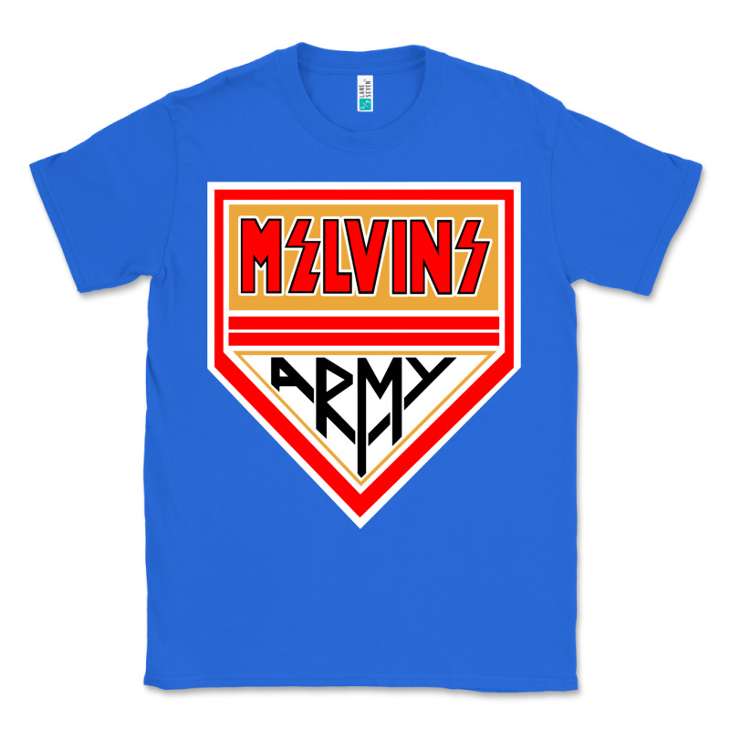 Melvins Army Classic Tee by artisFamous | Teevron