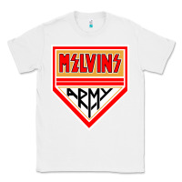 White melvins army Classic Tee - artisFamous