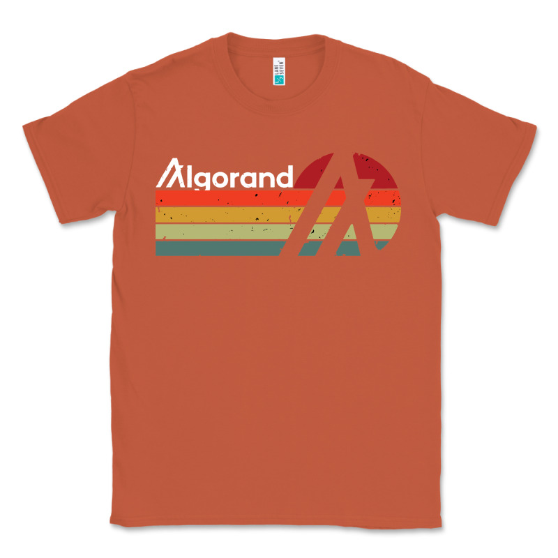 Algorand Algo Crypto Classic Tee by artisFamous | Teevron