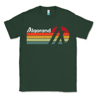 Sports Green algorand algo crypto Classic Tee - artisFamous