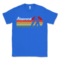 True Royal algorand algo crypto Classic Tee - artisFamous
