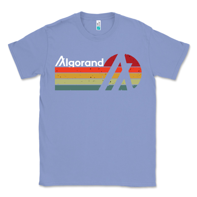 Algorand Algo Crypto Classic Tee by artisFamous | Teevron
