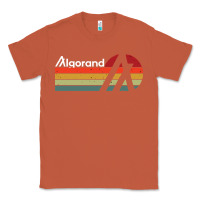 Copper algorand algo crypto Classic Tee - artisFamous