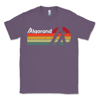 Lavender algorand algo crypto Classic Tee - artisFamous