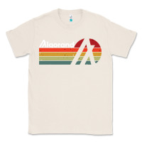 Natural algorand algo crypto Classic Tee - artisFamous