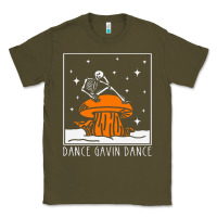 Army Green dance gavin 3 Classic Tee - artisFamous