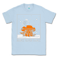 Dusty Blue dance gavin 3 Classic Tee - artisFamous