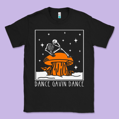 Dance Gavin 3 Classic Tee Designed By Artisfamous