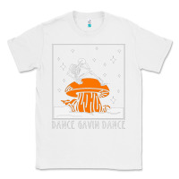 White dance gavin 3 Classic Tee - artisFamous