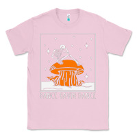 Bubblegum Pink dance gavin 3 Classic Tee - artisFamous