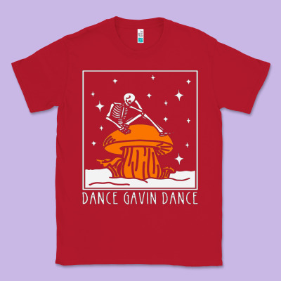 Dance Gavin 3 Classic Tee Designed By Artisfamous