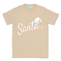 Mushroom Dear Santa I Can Explain Classic Tee - artisFamous