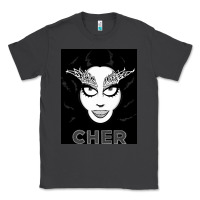 Smoke CHER Classic Tee - artisFamous