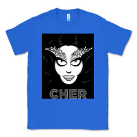 True Royal CHER Classic Tee - artisFamous