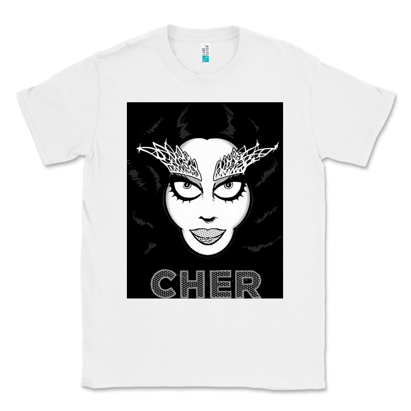 Cher Classic Tee by artisFamous | Teevron