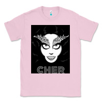 Bubblegum Pink CHER Classic Tee - artisFamous