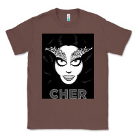 Chestnut CHER Classic Tee - artisFamous