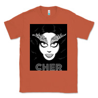 Copper CHER Classic Tee - artisFamous