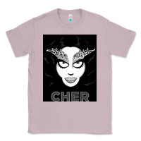 Lilac CHER Classic Tee - artisFamous