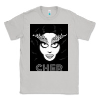 Moon Dust CHER Classic Tee - artisFamous