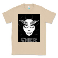 Mushroom CHER Classic Tee - artisFamous
