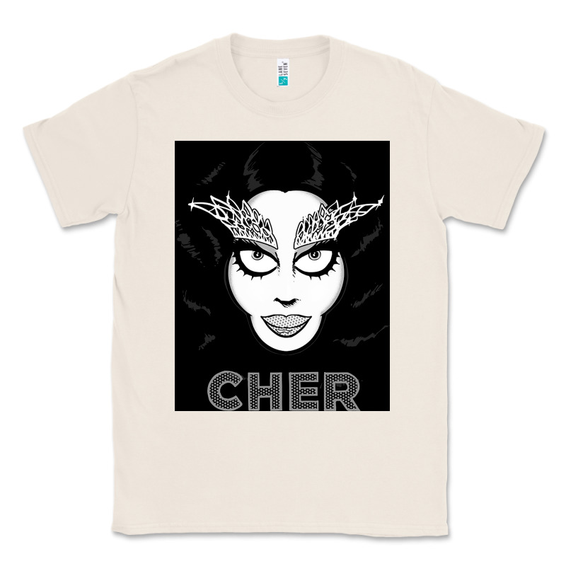 Cher Classic Tee by artisFamous | Teevron