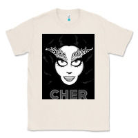 Natural CHER Classic Tee - artisFamous