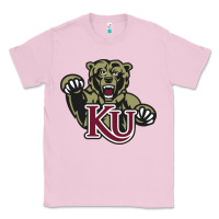 Bubblegum Pink kutztown golden bears Classic Tee - artisFamous