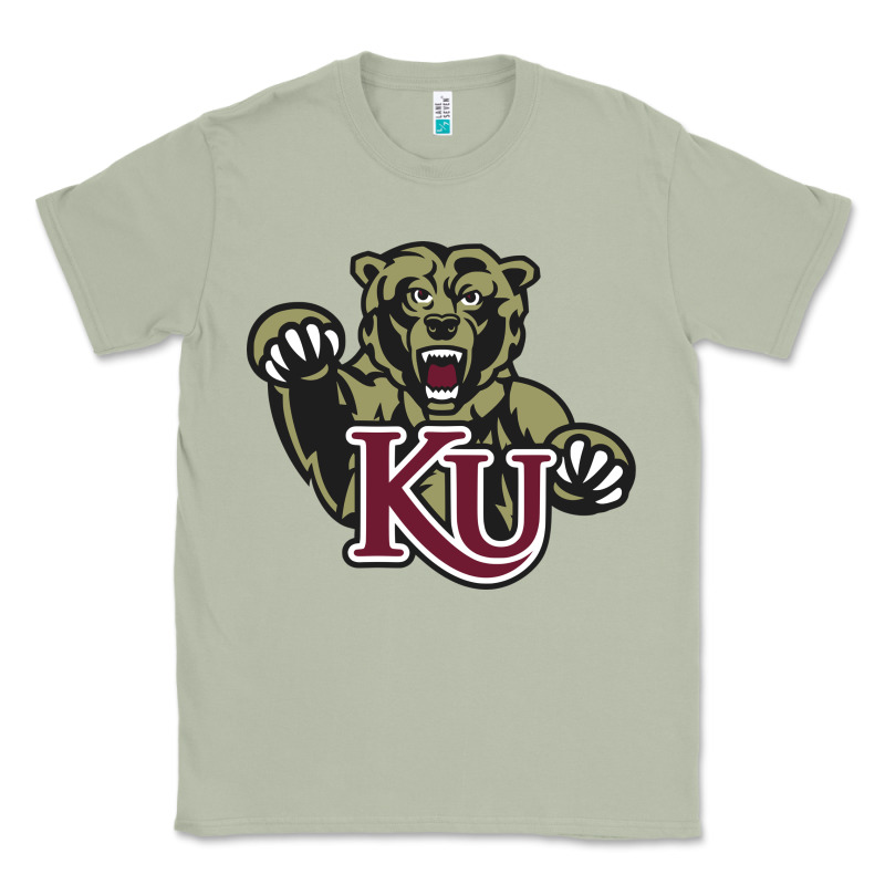 Kutztown Golden Bears Classic Tee by artisFamous | Teevron