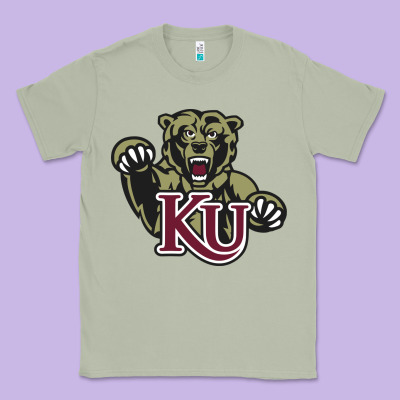 Kutztown Golden Bears Classic Tee Designed By Artisfamous