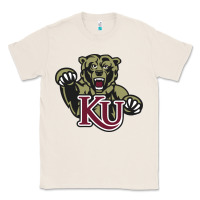 Natural kutztown golden bears Classic Tee - artisFamous
