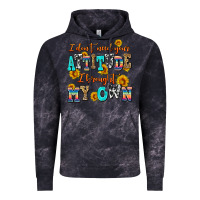 Cloud Black i dont need your attitude i brought my own Vintage Hoodie - AdoDesignShop