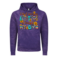 Cloud Purple i dont need your attitude i brought my own Vintage Hoodie - AdoDesignShop