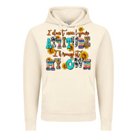 Vintage Artic i dont need your attitude i brought my own Vintage Hoodie - AdoDesignShop