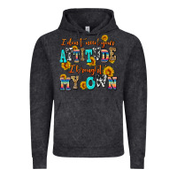 I Dont Need Your Attitude I Brought My Own Vintage Hoodie | Teevron