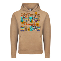 Vintage Coffee i dont need your attitude i brought my own Vintage Hoodie - AdoDesignShop