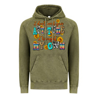 Vintage Olive i dont need your attitude i brought my own Vintage Hoodie - AdoDesignShop