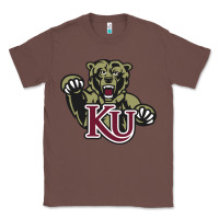 Chestnut kutztown golden bears Classic Tee - artisFamous