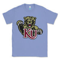 Colony Blue kutztown golden bears Classic Tee - artisFamous